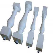 中国 decorative balusters for indoor, tradition balustrade for indoor decorative, high quality baluster and handrail,balusters for indoor steps 制造商