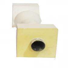 porcelana cornisa de yeso decorativo, de encargo de la PU de la construcción de barandas decorativas, cornisa de poliestireno, barandillas pasamanos fabricante