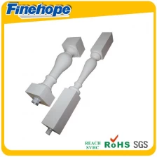 porcelana columnas del pórtico decorativos, molduras de poliuretano para balaustre, moldeo de poliuretano para la venta, China pórtico diseños de balaustres fabricante