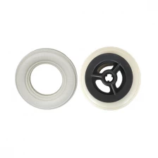 porcelana ruedas giratorias chinas ajustables ambientales fabricante