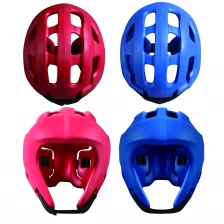 China face helmet Protector,new custom style men headguard manufacturer