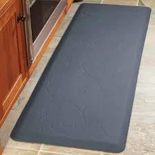 China vloermatten, ontwerper vermoeidheid matten voor de keuken, ergonomische matten voor staan, decoratieve keuken matten fabrikant