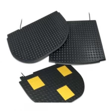 Cina foot chair floor mats ,office chair mat ,PU foam chair mat ,beach chair mat, Stand Up Desk Mat produttore