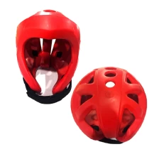 China headgear, kick Boxing Head Guard, headgear, Boxing Helmet	, head guard protector fabricante