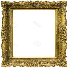 Cina cornice per foto a specchio, cornice a specchio decorata, cornice a specchio rotonda, cornice a specchio in poliuretano produttore