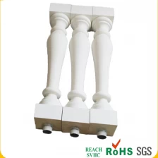 Китай newel post,	stair newel post,	stair railing posts,	banister rails, spiral staircase производителя
