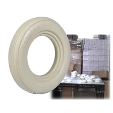 porcelana neumático de la PU no tóxico, neumáticos PU de la alta calidad para el portador de bebé, rueda universal para strolley, manufacuturer neumáticos china de Xiamen de la PU fabricante