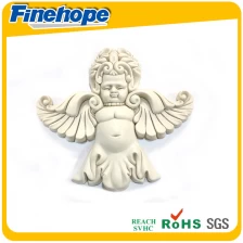 中国 新奇天使雕塑，仿木天使，艺术雕塑装饰，天使建筑装饰，家具雕塑 制造商