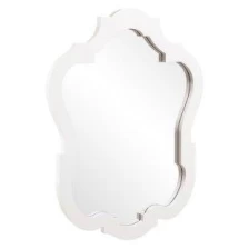 porcelana poliuretano marco del espejo de espuma, espejo profesional de la PU, atractivo decorativo disco espejo espuma de poliuretano, madera marco del espejo de imitación fabricante