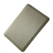 China polyurethane insulation best kitchen mat gel anti fatigue mat manufacturer
