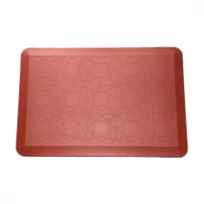 China Polyurethan-Speicher-Schaumstoff dekorative Küche Fußboden Matten, Anti-Müdigkeit innen Matte, hochwertige Küche Matte, wasserdichte Matte Hersteller