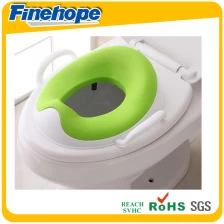 Chine polyurethane toilet supplier,Children Potty pad,Baby toilet seat,antibacterial toilet seat fabricant