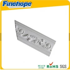 China pu foam cornice,polyurethane molding foam,Polyurethane rigid foam ceiling cornice design manufacturer