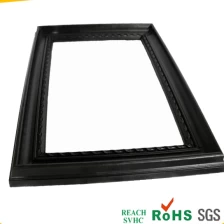 China pu photo frame, lovely photo frames, photo frame, Gallery Frame, polyurethane foam fine PU frame manufacturer