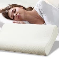China pu slow rebound pillow,pu foam memory neck pillow,comfortable memory travel pillow,professional china manufacturer pu pillow manufacturer