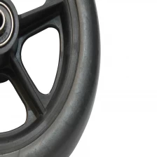 中国 pu tire tyre stroller ,pu tyres for medical wheelchair,pu tyres for wheelchair,solid wheelchair tyre 24,big wheels China Polyurethane Foam Suppliers 制造商