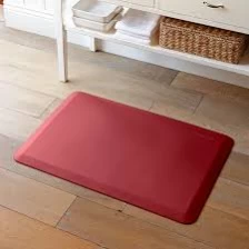 Chine soft floor mat,kitchen mat,anti-fatigue mat,High quality polyurethane floor mat , PU gym mat fabricant