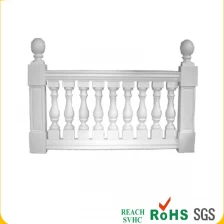 Китай stair handrail, hardwood flooring, spindles, stairway handrail, fence posts производителя