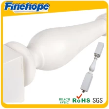 Китай stair handrail post, handrail post, deck railing,banisters and railings, banister производителя