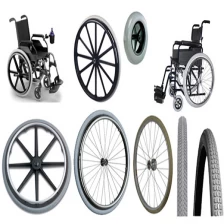 China tyre from germany,wheelbarrow tyre,wheelchair tires,polyurethane tire fill ,baby carriage wheels manufacturer