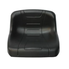 China utdoor Patio Sectional Sofa Set PE Wicker Chaise Ottoman Dark Grey Cushion manufacturer