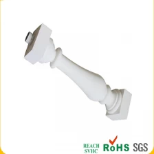 China waterproof baluster, eco-friendly pu balustrade, pu baluster, decorative cheap pu baluster, window baluster fabrikant