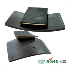 China wooden accessories PU pad, PU curved pad, PU self knot Pidian, China Polyurethane Foam Suppliers manufacturer