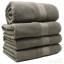 China 100% Cotton Bath Towels manufacturer