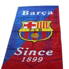 China 100% Cotton Cheap Personalized Beach Towels manufacturer