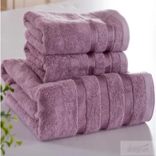 China 100% katoen best groter en dikker zachte badhanddoek fabrikant