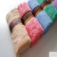 China 2015 novo estilo colorido esporte toalha fabricante