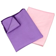 China Fleece microfiber handdoek fabrikant