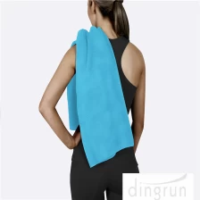 porcelana Gimnasio Fitness Deportes Yoga Camping 100% Algodón Terry Towel fabricante