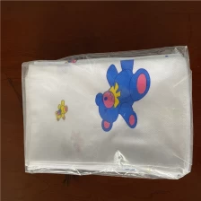 China Hot Sale Printed Cotton Baby Diaper manufacturer