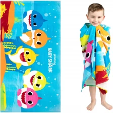 Китай Kids Super Soft Cotton Beach Towel производителя