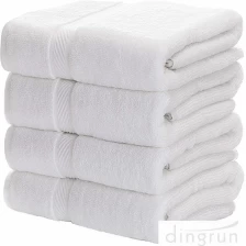 Китай Роскошные банные полотенца для ванной Hotel Spa производителя