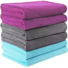China Microfiber Towels Bath Towel Gym Towel manufacturer