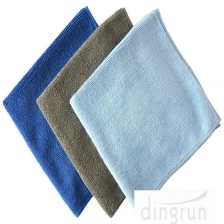 Chine Multi-purpose Microfiber Car Cleaning Cloths Towel fabricant