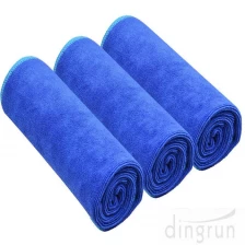 China Multi-purpose Microfiber Fast Drying Travel Gym Towels fabricante