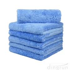 porcelana Premium Microfiber Towels Car Drying Wash Towel  Microfiber Cloth fabricante