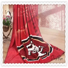 China High quality acrylic blanket manufacturer