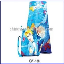 China high quality  beach towel  bag manufacturer