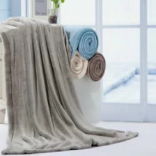 China 100% Polyester super soft Coral  Blanket manufacturer