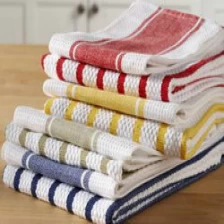 China wholesale 100% cotton kitchen towel manufacturer