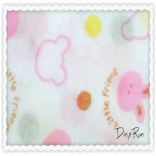 China Super absorberende doek Lovely Prints Luiers fabrikant
