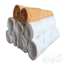 China Soft Eco Friendly Original Microfiber Nano Cloth Towel For Car Cleaning manufacturer