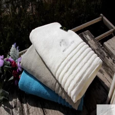 China banho de algodão toalha fabricante