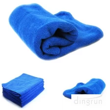 China microfibra venda cabelo toalha para o salão fabricante