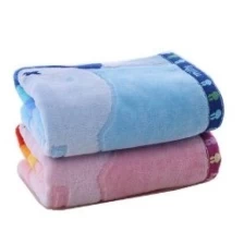 China toalhas de jacquard novo estilo fabricante