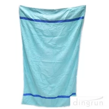 Китай рекламные махровые атласа персонализированные полотенца продажа производителя